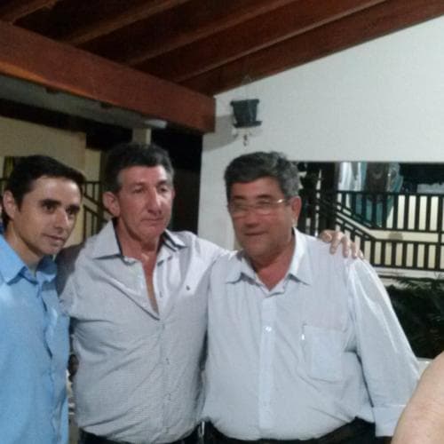 Ex-presidente do PMDB passa mal e vai parar em hospital