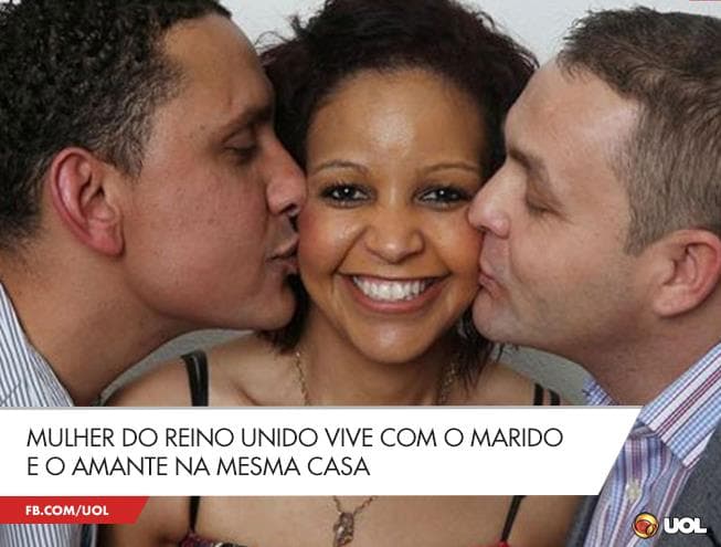 Mulher insaciável, com dois namorados e caso vão parar na delegacia