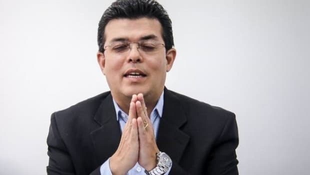 Olarte foi preso ontem na fronteira do Brasil com o Paraguay