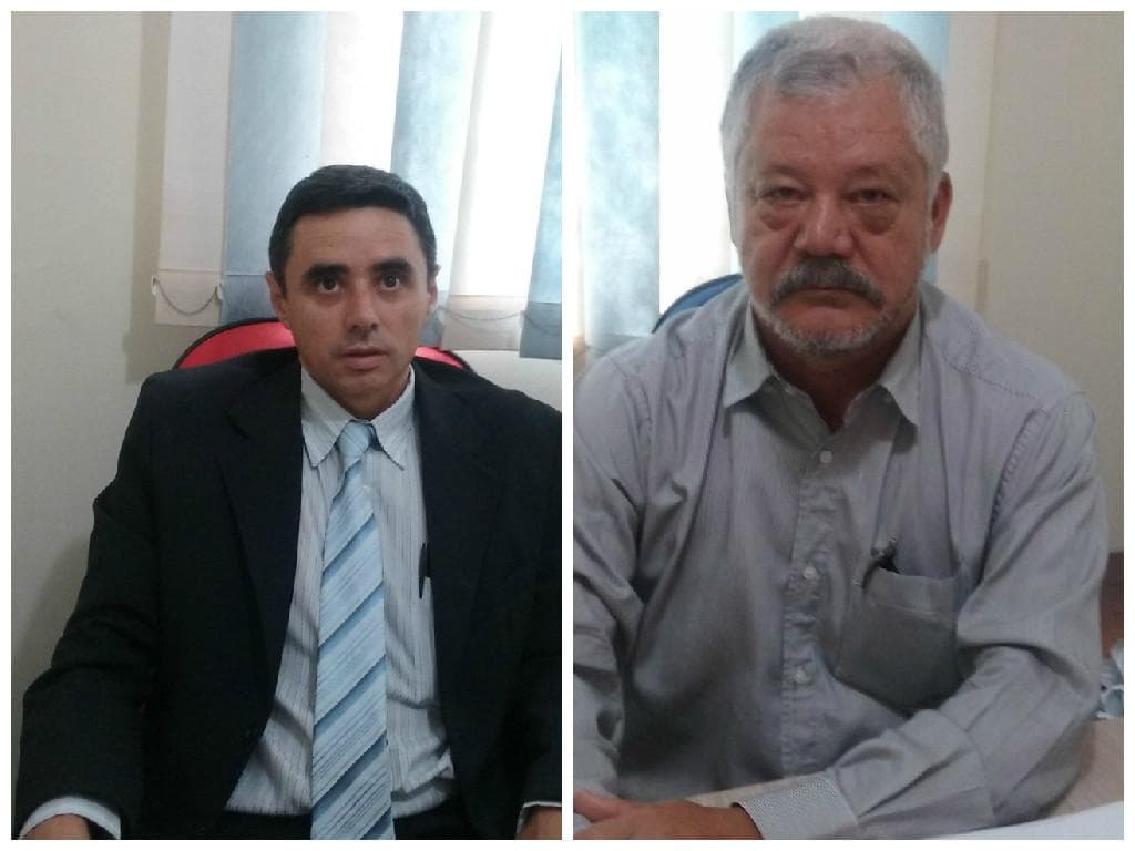 Roni cobra coerência do prefeito; Adair critica forma de distribuição de terrenos