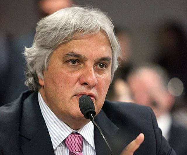 Delcidio foi preso agora de manhã pela PF
