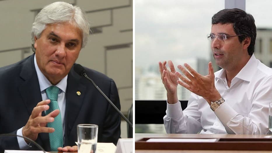 Gravação piora a situação do senador Delcidio