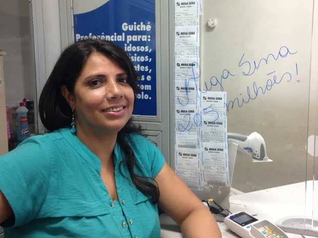 Mega Sena: Caixa que fez a aposta milionária no DF diz aceitar presente: 'Conta está zerada'