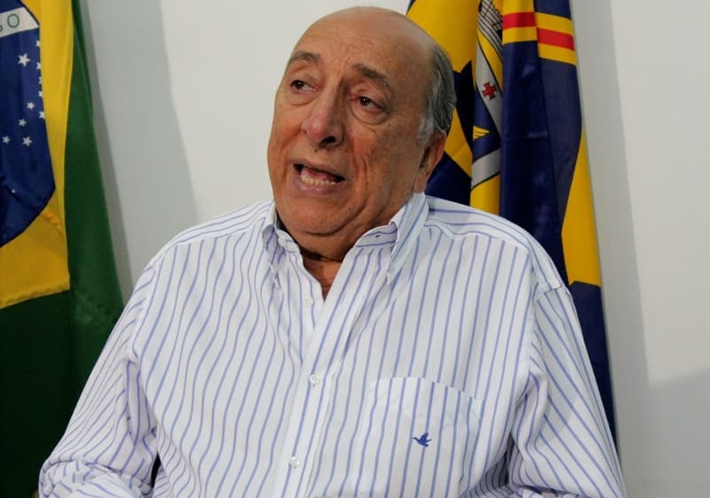 Pedro Chaves é o suplente de Delcídio no senado