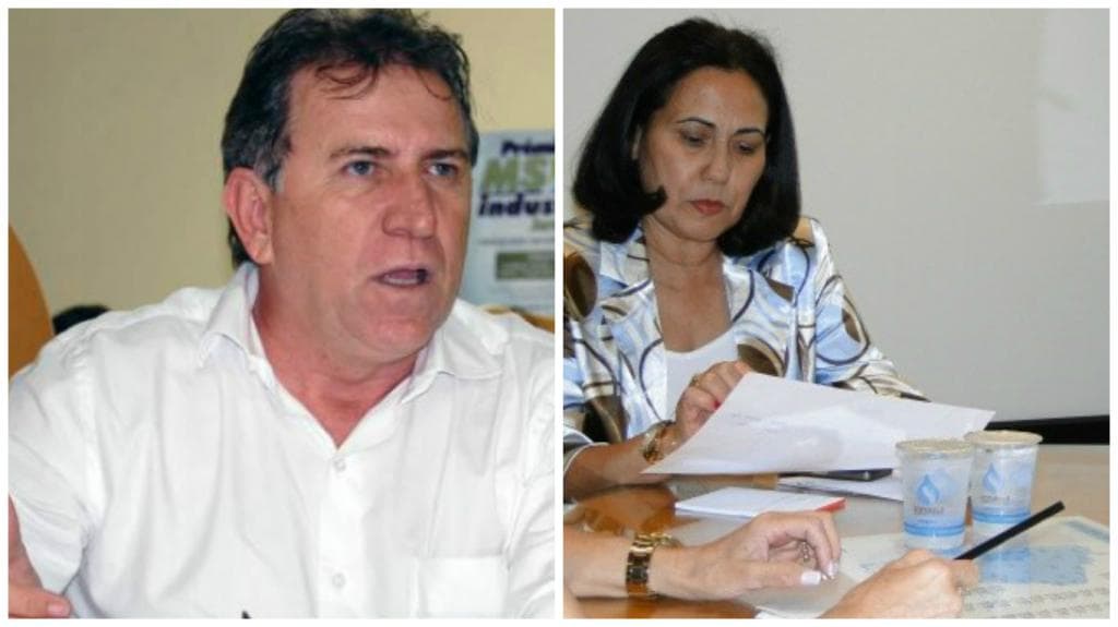 Girotto e Maria Wilma já estão presos
