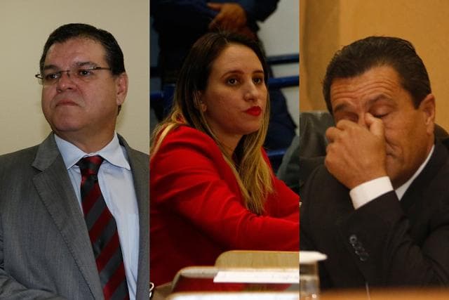 Três vereadores foram cassados em Campo Grande