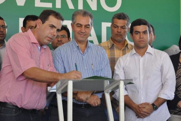Agesul publica aviso de licitação do asfalto Costa Rica a Figueirão