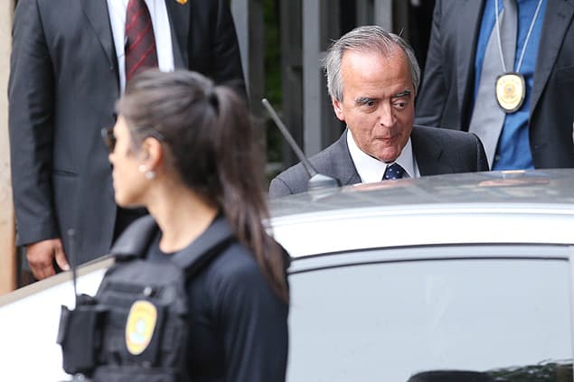 Delcidio recebeu propina de US$ 10 mi no governo de FHC