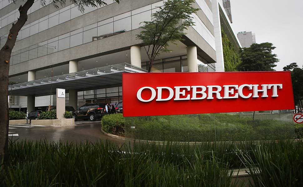 Odebrecht faz demissões em Costa Rica