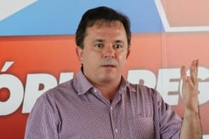 Vander é denunciado pela Procuradoria por supostas irregularidades na campanha de 2012