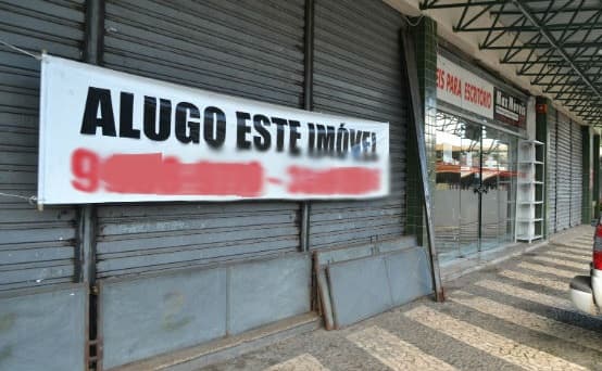 Crise: 9,9% das lojas a varejo fecham as portas em MS