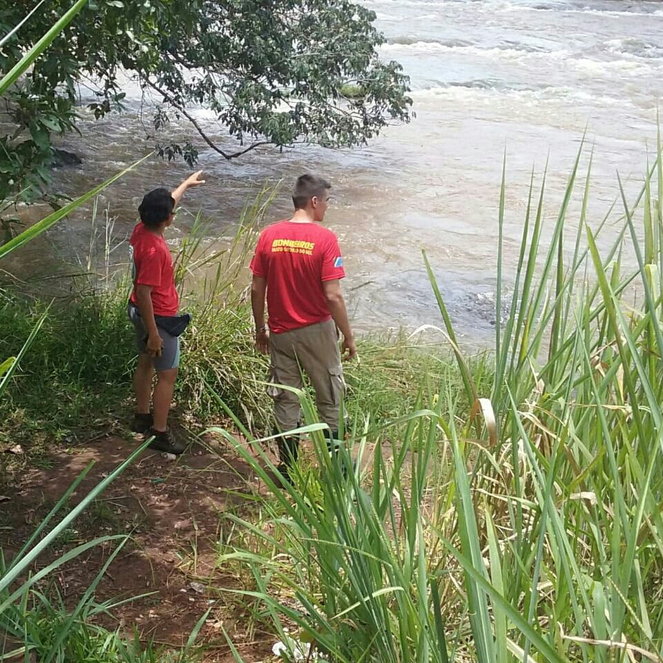 Homem desaparece no rio Sucuriú