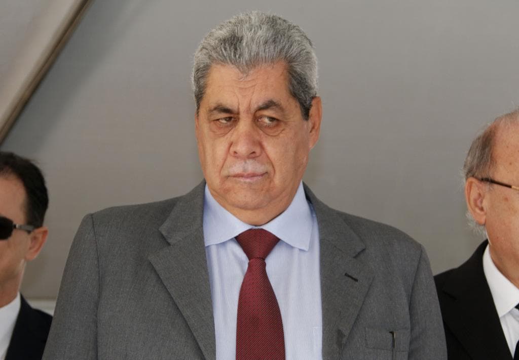 Tá difícil colocar Puccinelli na cadeia