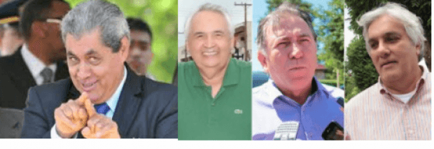 André é denunciado pela força-tarefa da Lama Asfáltica