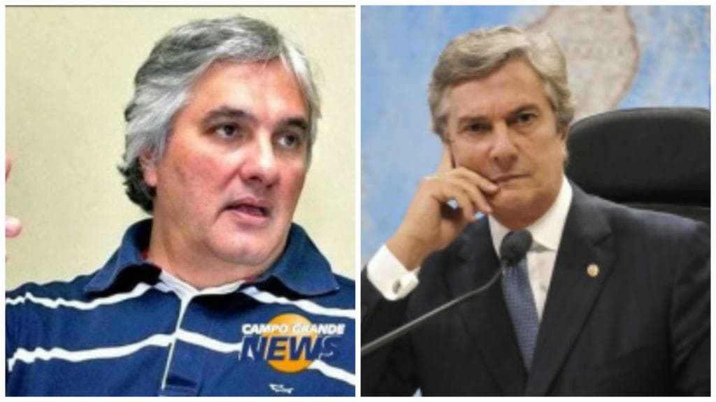 Delcídio cita Renan, Aécio e mais três senadores em esquema de propina