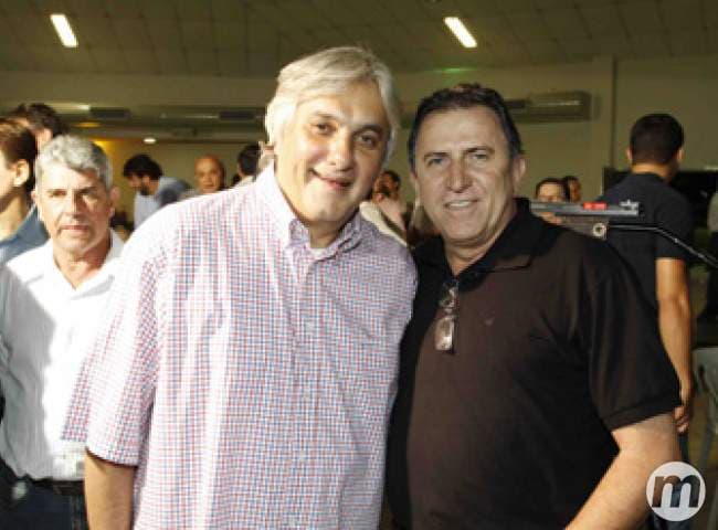 Delcidio detona André e Giroto em delação