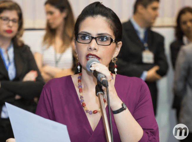 Deputada denuncia discriminação em Amambai