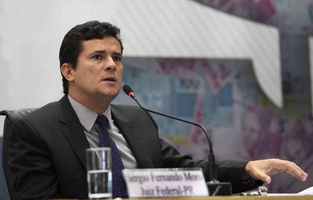 Supremo: Moro não vai investigar Lula