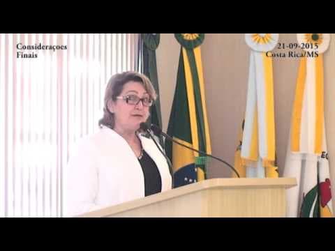 Vereadora Áurea vai deixar a Câmara Municipal