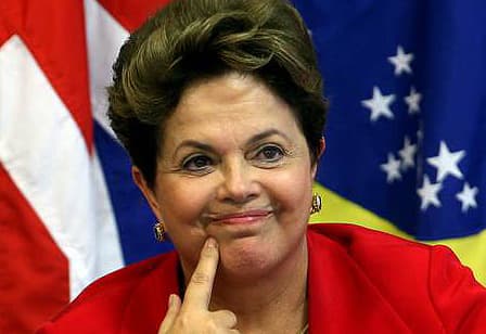 Dilma ganhou em apenas 3 estados