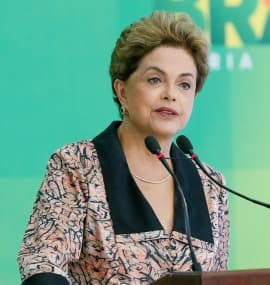 Dilma nomeia quatro novos ministros