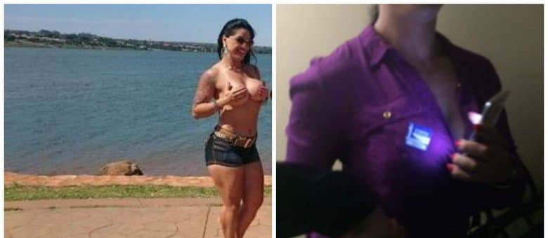 Escândalo: Mulher faz sexo em banheiro da Câmara dos Deputados