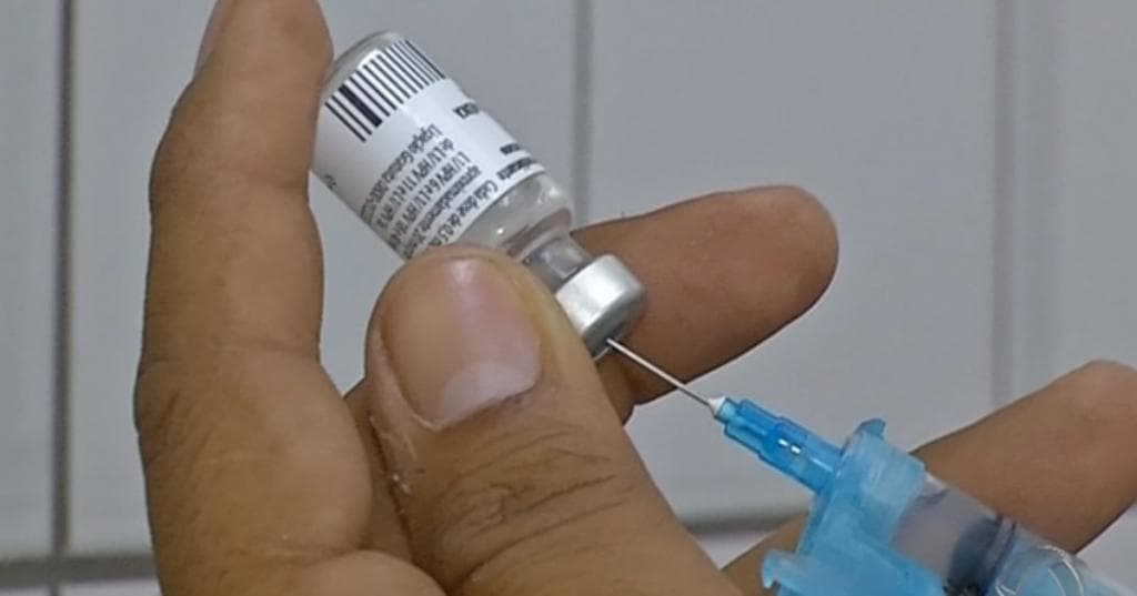 MS recebeu até agora 45% das doses de vacina contra a gripe