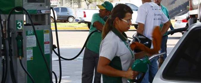 Gasolina a R$1,99 em Campo Grande
