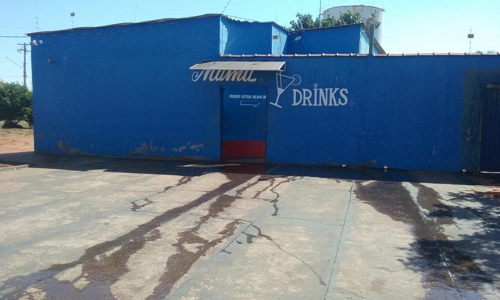 Homem é morto na boate da Mumu