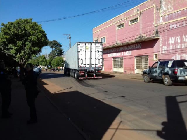 Acidente: Motociclista morre e uma mulher fica ferida
