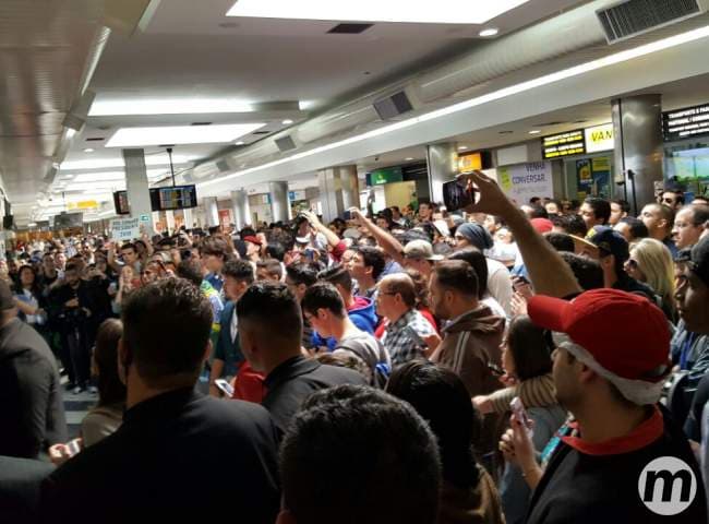 Bolsonaro em ritmo de campanha presidencial