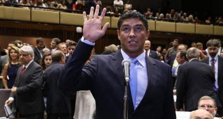 Ex-jogador e agora deputado está sendo cassado no RS
