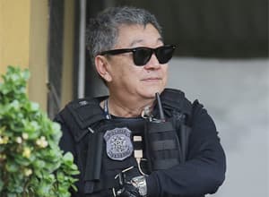 Japonês da Federal foi preso por facilitar contrabando na fronteira