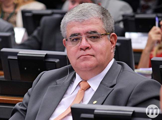 Marun todo dia e toda hora na defesa de Cunha