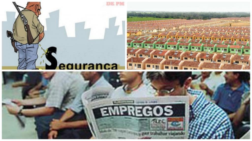 Os problemas que Costa Rica enfrenta: Segurança pública, habitação e desemprego