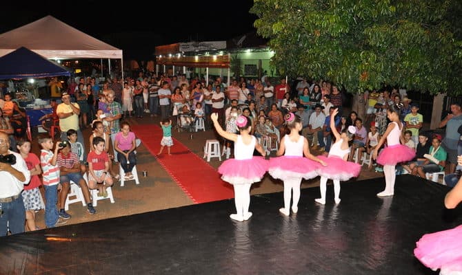 Prefeitura de Figueirão incentiva atividades culturais