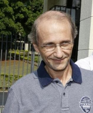 Sócio de Giroto foi preso segunda-feira