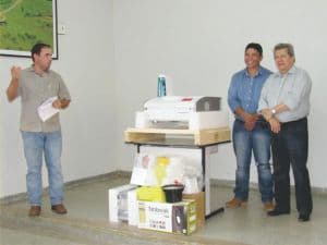 Figueirão: Deputado visitou o município na semana passada