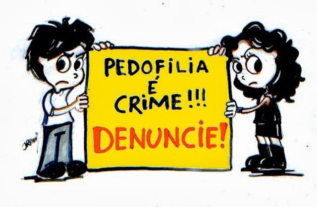 Homem de 38 anos alicia menina de 11 anos e foge para Costa Rica