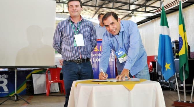 Prefeitura de Figueirão sai na frente e promove Simpósio da Pecuária Leiteira