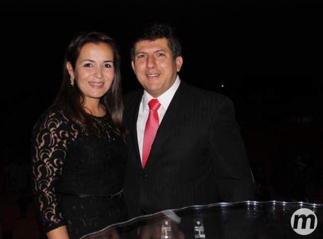 Vice de Marquinhos é esposa de deputado evangélico