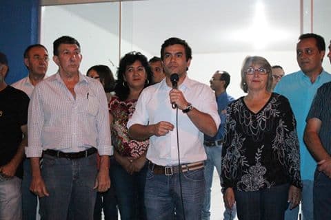 Evair diz, se eleita indicará um novo secretário de saúde