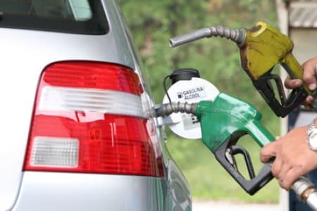 Gasolina mais cara em MS