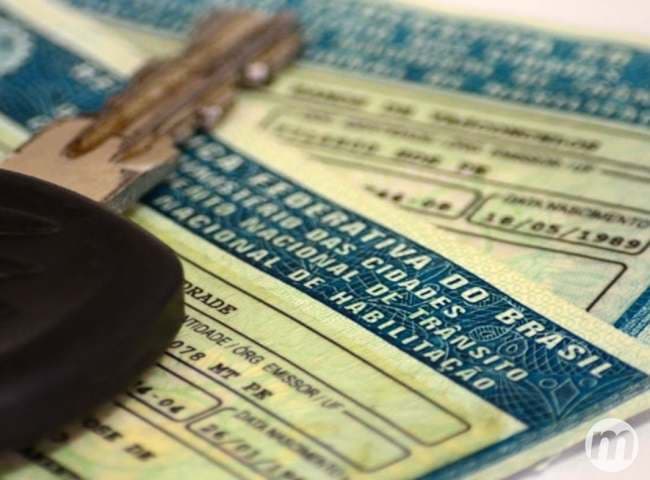 Mais de mil carteiras de habilitação são suspensas em MS