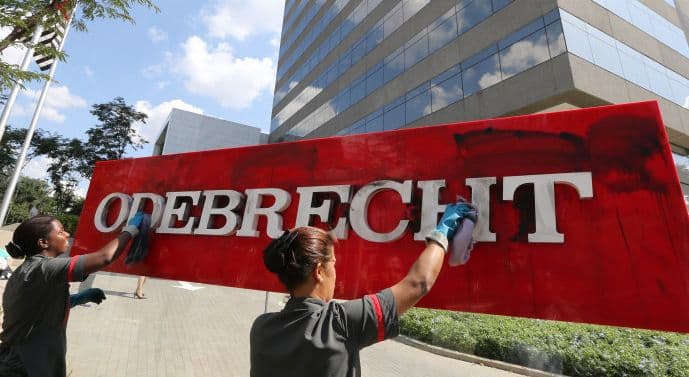 Odebrecht: Site entrou em contato com assessoria em SP