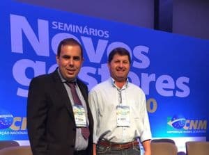 Rogério diz estar preparado para o desafio (...)