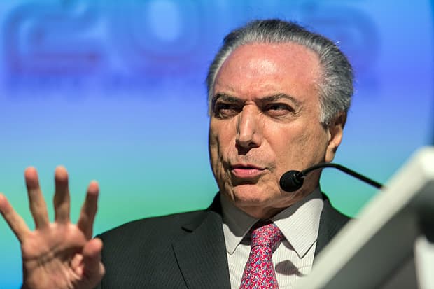 Temer pode cair e o Congresso Nacional eleger um novo presidente por via indireta