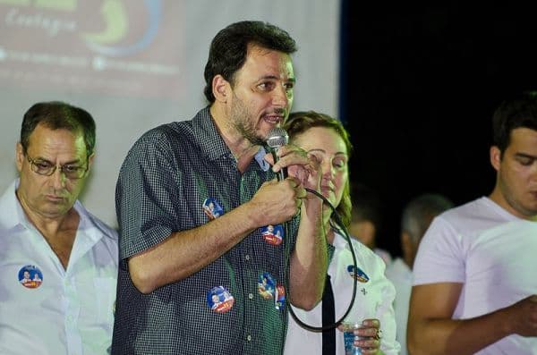 Waldeli vence as eleições com 10.426 votos