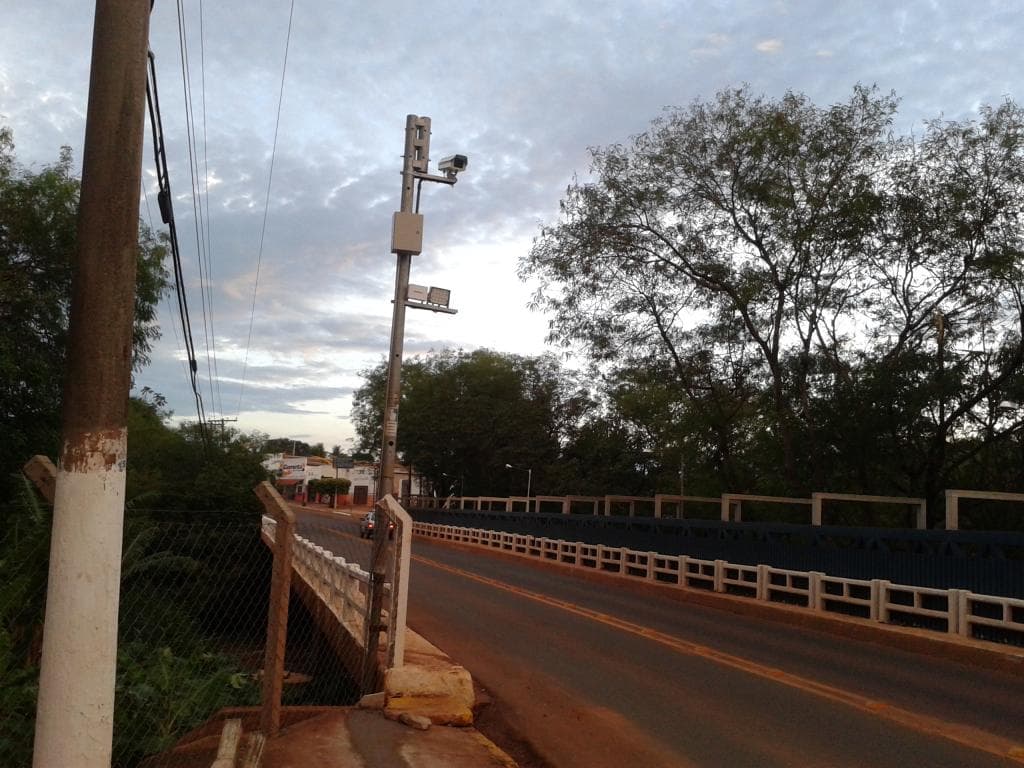 Costa Rica terá radar eletrônico na entrada da ponte