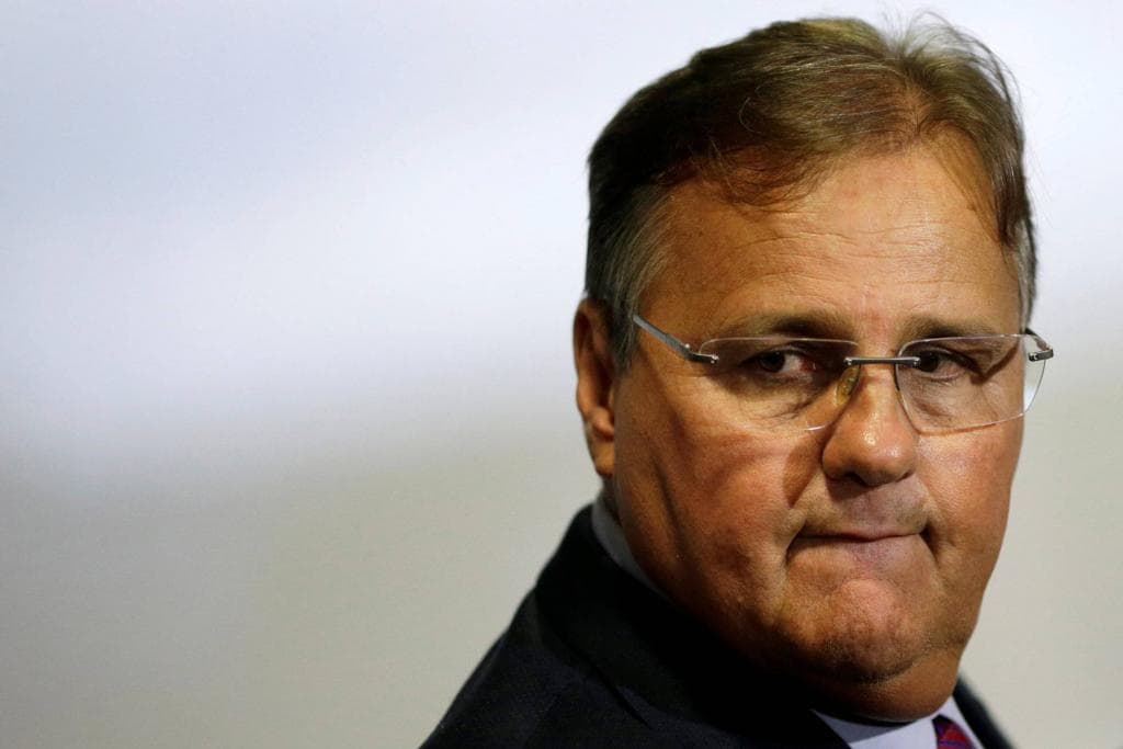 Geddel não é mais o titular da secretaria de governo